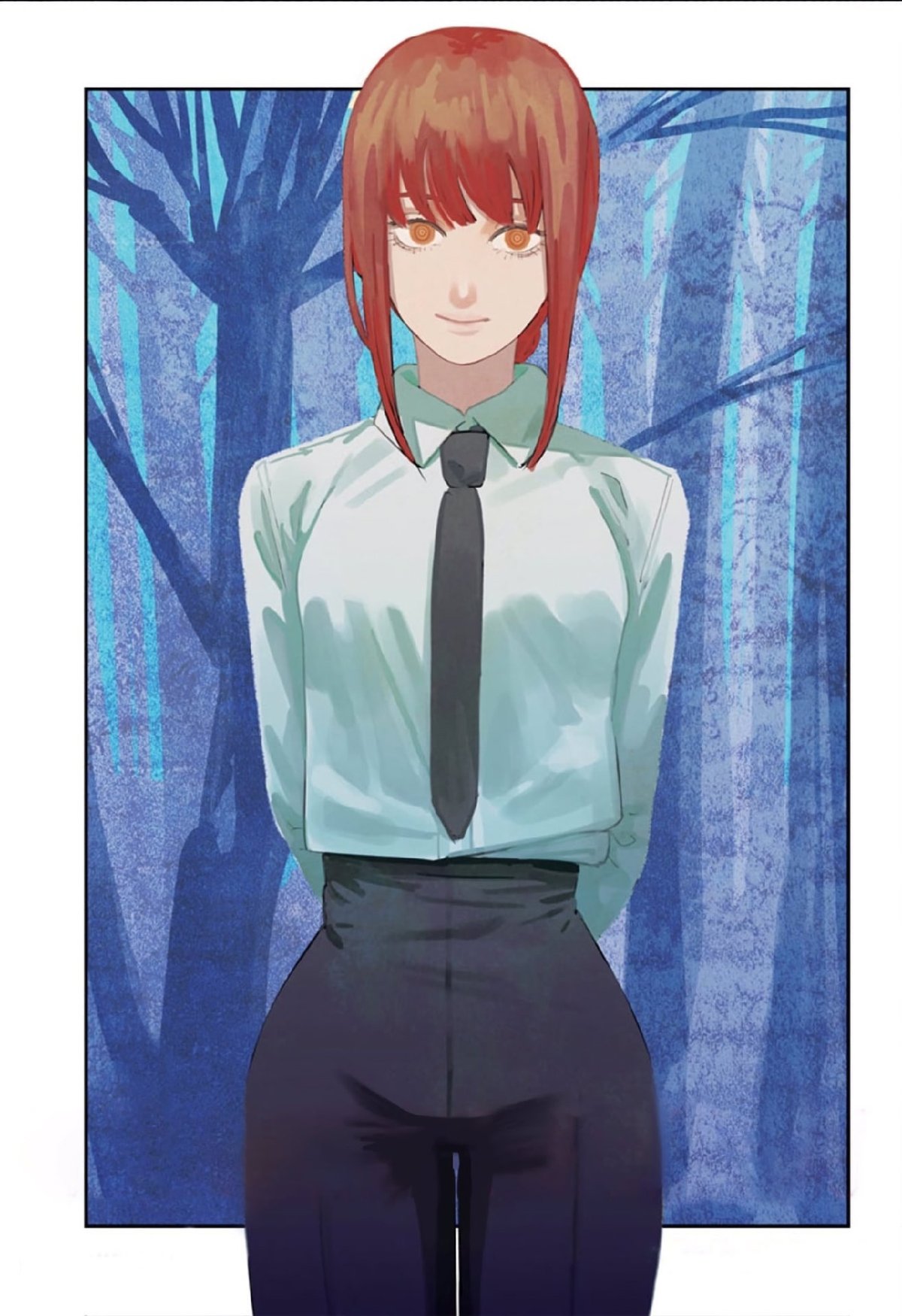 Is Makima Stronger Than Nezuko Kamado in a Battle?